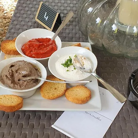 Hotel La Passiflore Vergeze