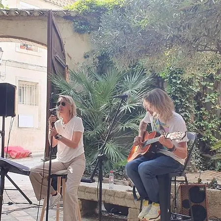 La Passiflore Vergèze