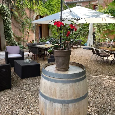 Hotel La Passiflore 2*