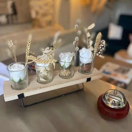 La Passiflore Hotel 2*