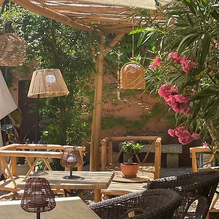 La Passiflore Hotel Vergeze